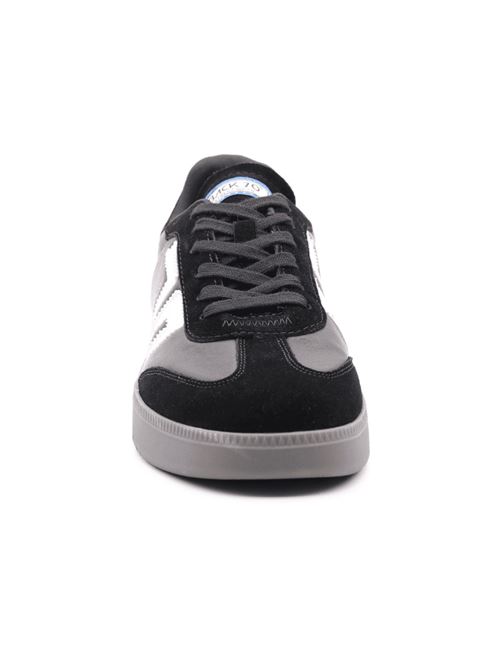 boston a07 nappa suede BACK 70 | 108002-000862BLACK